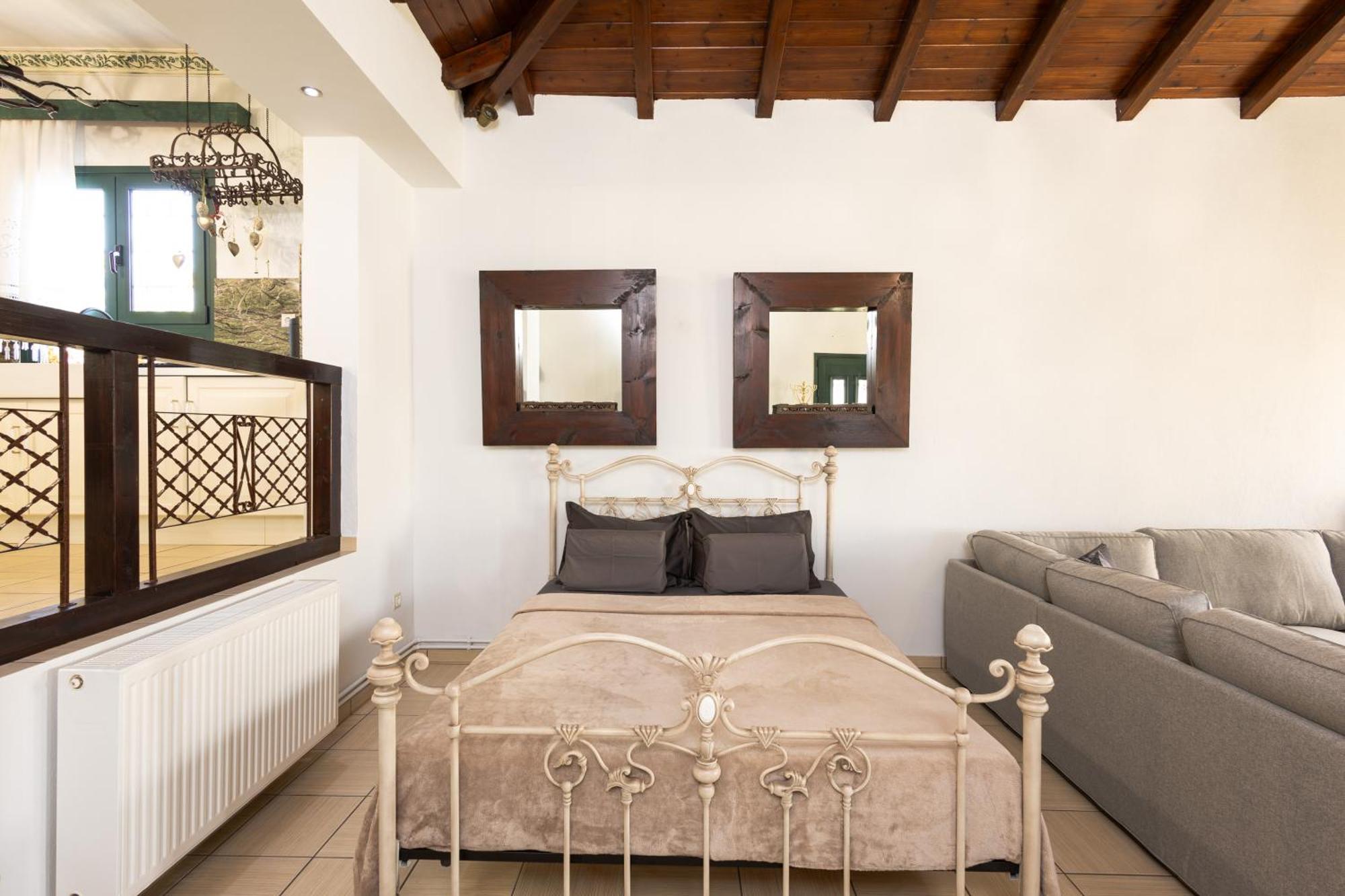 The Hobbit Hole Villa Trikala  Exterior photo
