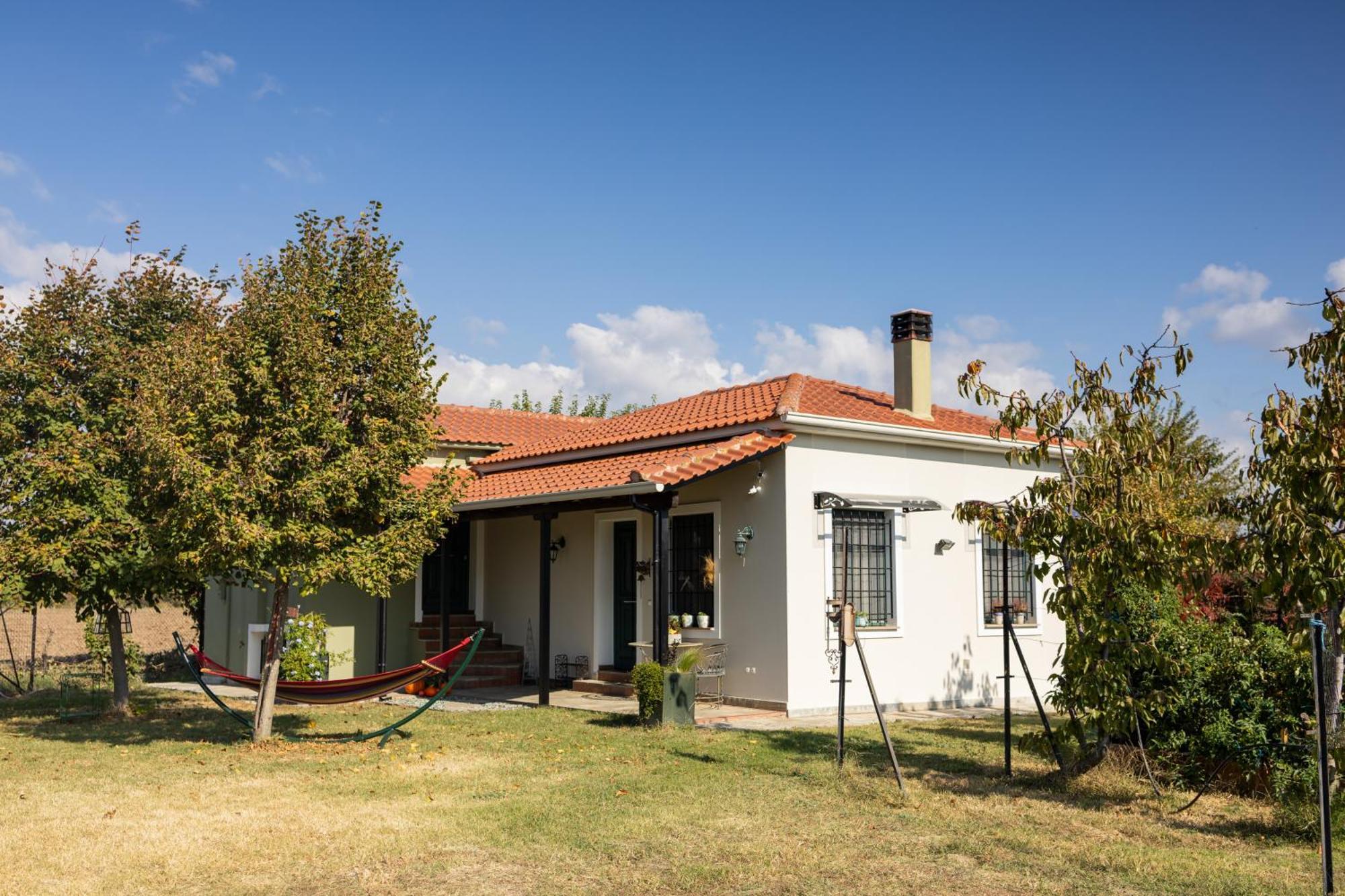 The Hobbit Hole Villa Trikala  Exterior photo