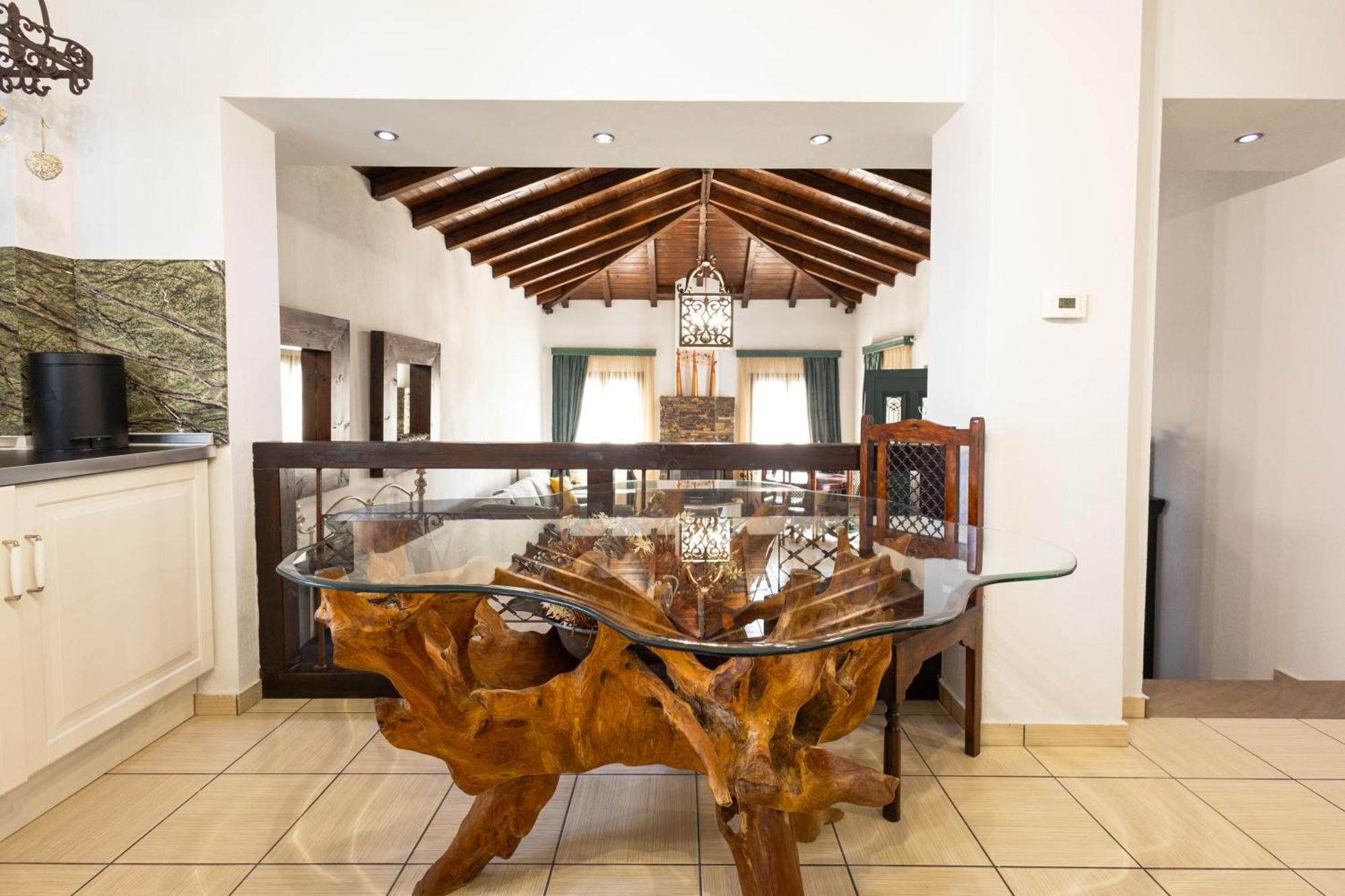 The Hobbit Hole Villa Trikala  Exterior photo